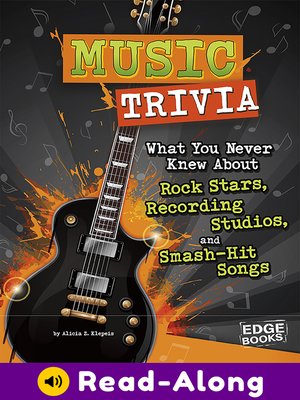 cover image of Music Trivia